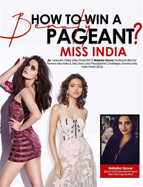 HOW TO SUCCESSFULLY WIN A BEAUTY PAGEANT - The Peacock Magazine FSP ...