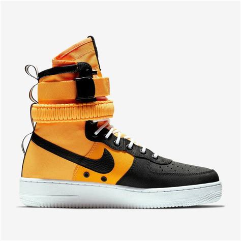 ナイキ NIKE エア フォース 1 Air Force 1 High SF AF1 メンズ 864024 800 ハイカット Laser