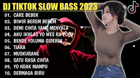 Dj Tiktok Terbaru Dj Care Bebek X Dj Biwir Berem Berem Remix