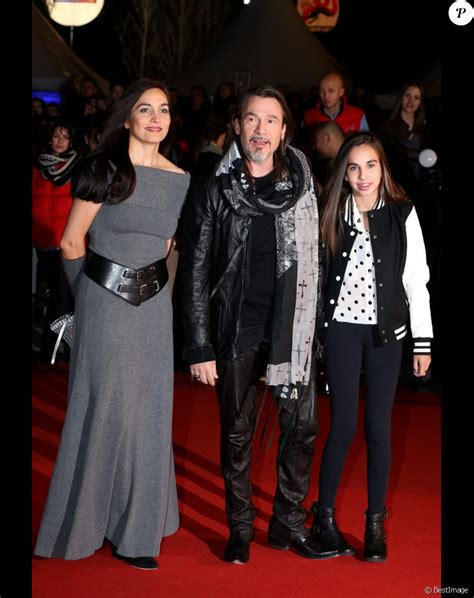 Florent Pagny Sa Sublime Femme Azucena Se D Voile En Vid O Elle Fait