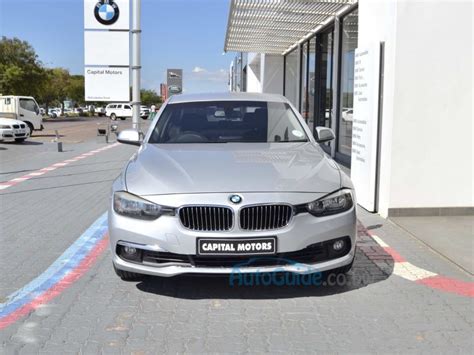 2017 BMW 320i for sale | 144 000 Km | Automatic transmission - Capital Motors