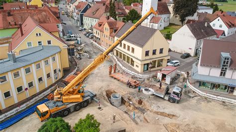 Steininger Bauunternehmen