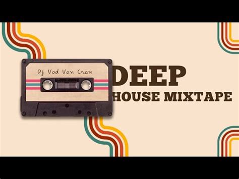 Deep House Mix SA Dj Vod Van Cran YouTube