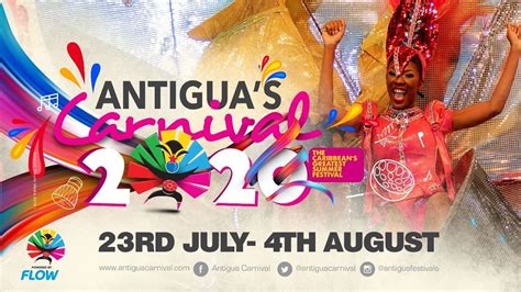 Antigua’s Carnival Celebrations – Visit Antigua & Barbuda