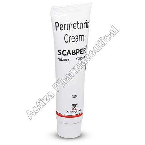 Permethrin 5 Cream At Rs 120piece Permethrin Cream In Surat Id