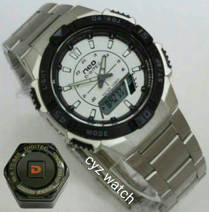 Jual Jam Tangan Pria Wanita Elegant Exclusive Sport Digitec Neo Euro