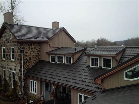 Another Farm House With A Permanent Hy Grade Steel Roofing System In