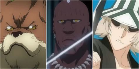 Bleach: 5 Characters Zommari Could Defeat (& 5 He'd Lose to)