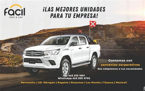 Renta De Autos Las Mejores Unidades Para Tu Empresa Espacios De La