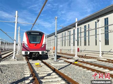 China Made Trains Enter Service In Istanbul S New Metro Line