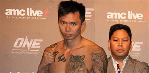 Jeff Huang Wants To Take Next Step Forward On Mma Journey At One Fc