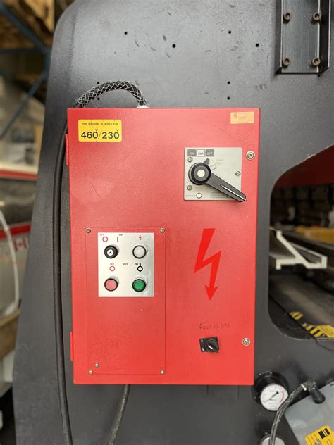 Used Amada Rg Cnc Press Brake Coast Machinery Group