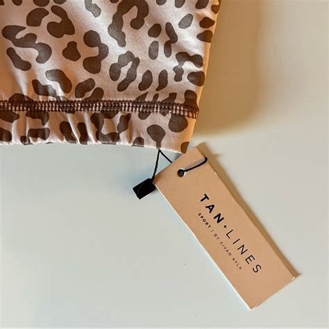 Tan Lines By Sivan Ayla Intimates And Sleepwear Nwt Tan Lines By