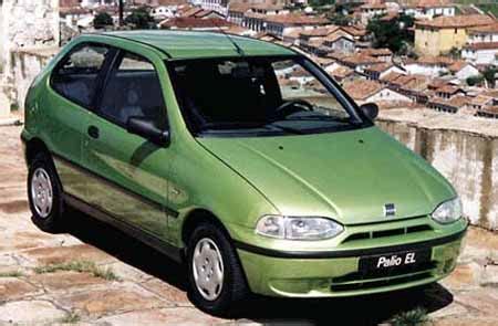 Saiba Mais Sobre O Fiat Palio De At