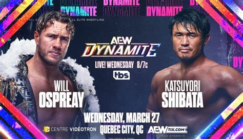 Preview Aew Dynamite Du Mars Catch Newz