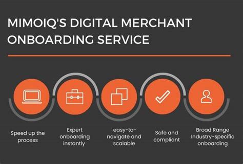 Start Digital Merchant Onboarding With Mimoiq In Minutes And Beat Your