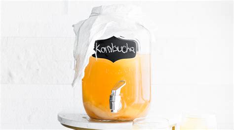 Kombucha Recipe 5 Gallon Bryont Blog