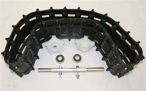 Ski-Doo Mini-Z track/Axle Upgrade Kit | Goodwin Performance, Inc. – Snowmobiles, Snowcross, High ...