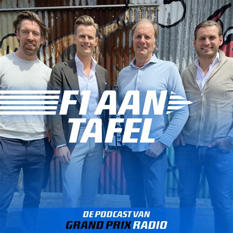 Podcast F Aan Tafel Red Bulls Kwetsbaarheid Grand Prix Radio