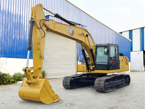 Cat D Hydraulic Excavator Hexco Ae