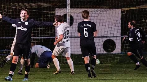 Zwei Elfmeter Bescheren Dem Fc Erding Sieg Im Nachholspiel Fupa