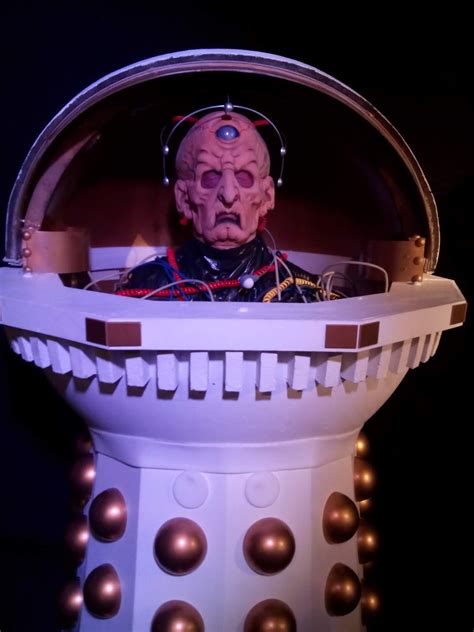 Dalek Emperor Davros