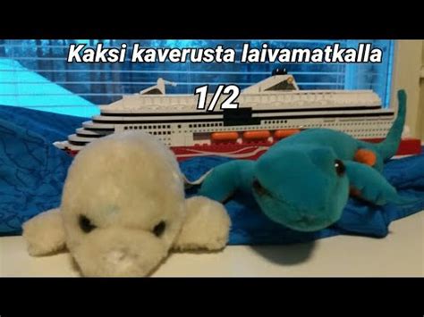 Lyhytelokuva Kaksi Kaverusta Laivamatkalla 1 2 YouTube