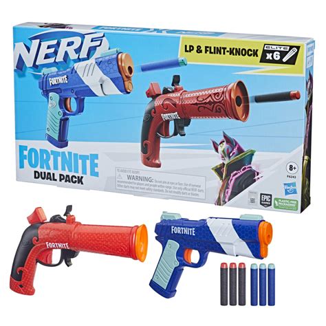 Ripley Pack Nerf F Lanzador Fortnite