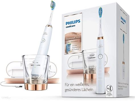 Szczoteczka Elektryczna Philips Sonicare Diamond Clean Rose Gold Hx