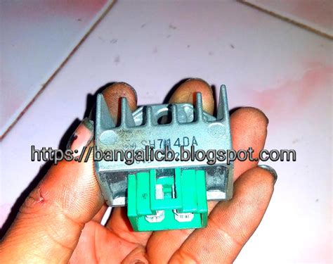 Penyebab Lampu Motor Redup Blogger Otodidak