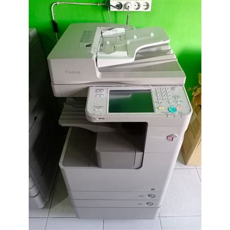 Jual Mesin Fotocopy Canon Ira Shopee Indonesia