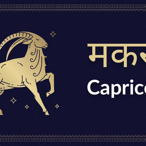 Capricorn Horoscope Today आज का मकर राश‍िफल 12 फरवरी धन लाभ के योग