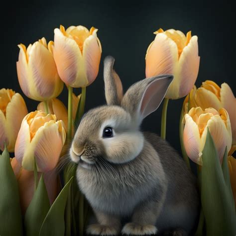 Easter Bunny | Cute bunny pictures, Cute animal illustration, Bunny art