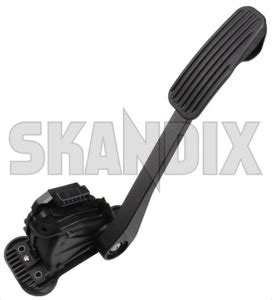 SKANDIX Shop Volvo Parts Accelerator Pedal Electronic 8622071 1038216