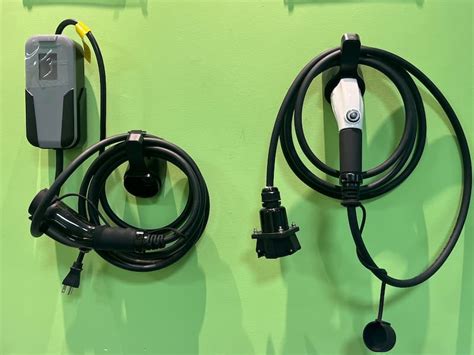 Why EV Owners Need EV Charging Cable Holders GREENC