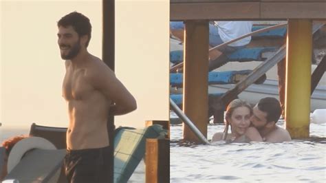 Hercai dizisinin Miranı Akın Akınözü sevgilisi Sandra Pestemalciyan