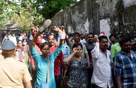 Police Dept Failure Ajit Pawar On Protest Outside Sharad Pawars House