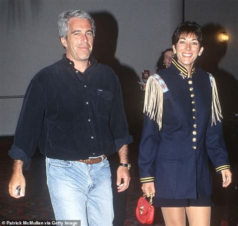 Jeffrey Epsteins Alleged Madame Ghislaine Maxwell Could Be First To