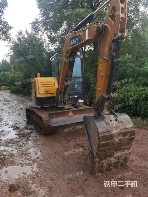 Sany Sy C Excavator Used Excavator From China