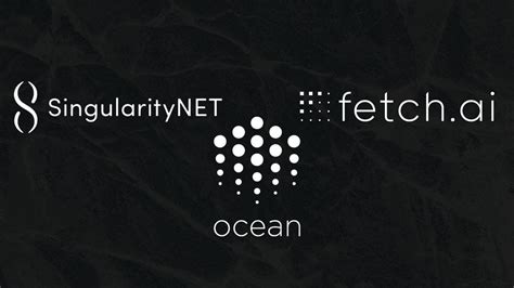 FET AGIX OCEAN Birleşiyor ASI Token Hakkında Bilmeniz Gerekenler ve