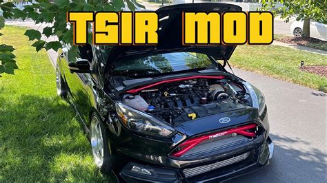 Custom Focus St Sidewinder Kit Turbo Sound Compilation T51r Mod Youtube