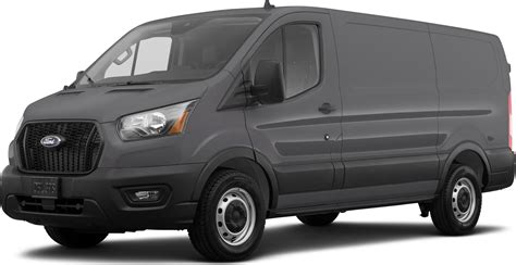 2022 Ford Transit 250 Cargo Van Price Value Depreciation And Reviews