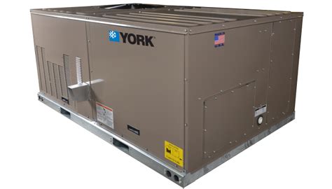 York Commercial Package Units