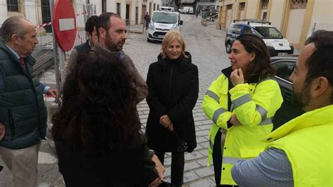 El PP Denuncia Un Boicoteo De Las Obras Del Arroyo En Jerez Por Parte