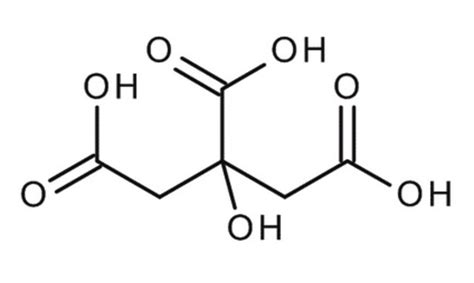 Citric Acid Sigma Aldrich