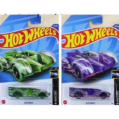 Hot Wheels Electrack Shopee Malaysia