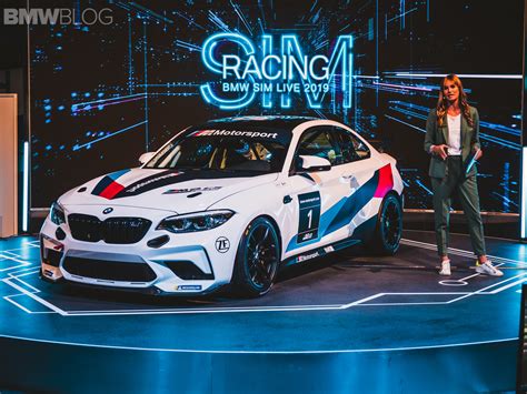 Bmw M2 Cs Racing All The Technical Specs