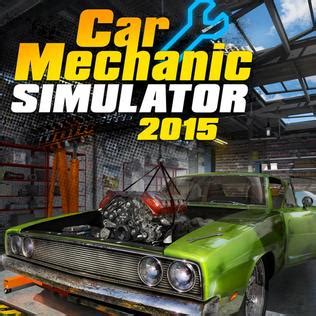 car mechanic simulator  wikipedia