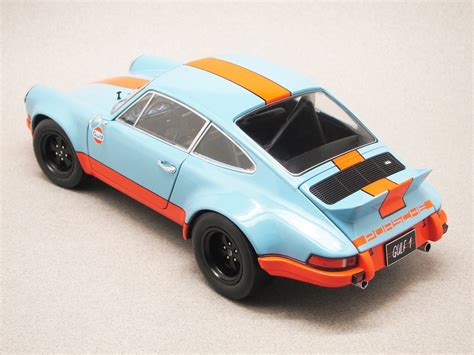 Porsche Rsr Gulf Solido Minicarweb