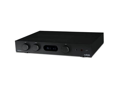 Audiolab Aplayb Wireless Audio Streaming Player Black Entrepreneur